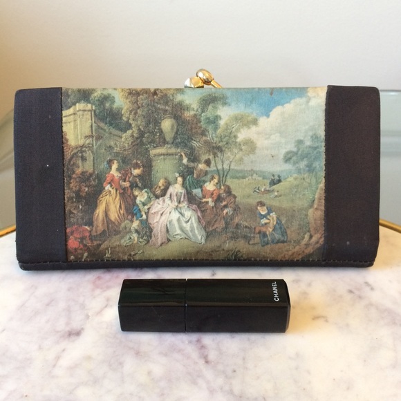 Vintage wallet. - Picture 2 of 6